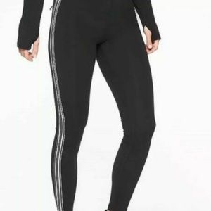 Athleta Track Tux Legging - Size: M